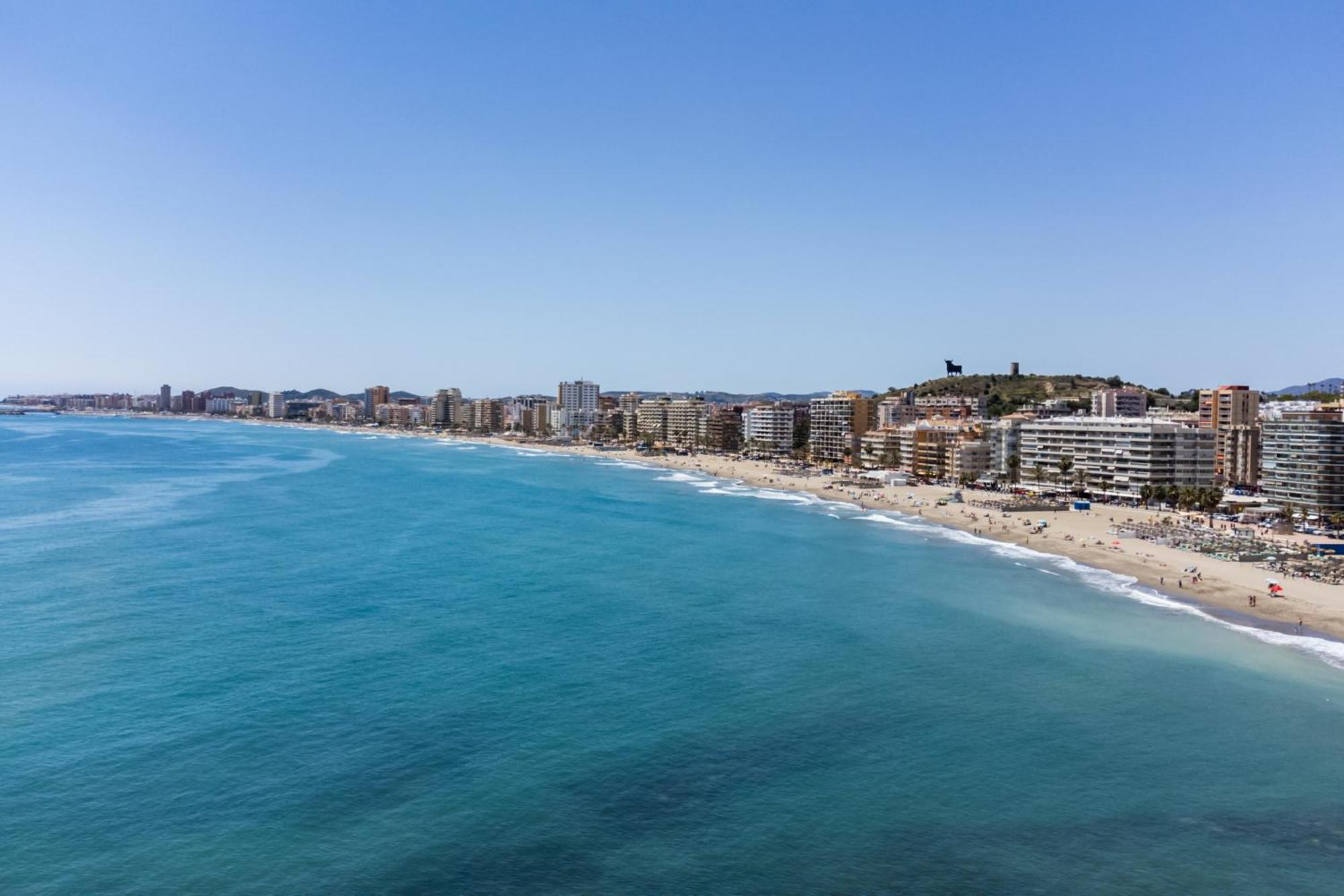 Buenavista Lifestyle By Sur Suites Fuengirola Εξωτερικό φωτογραφία