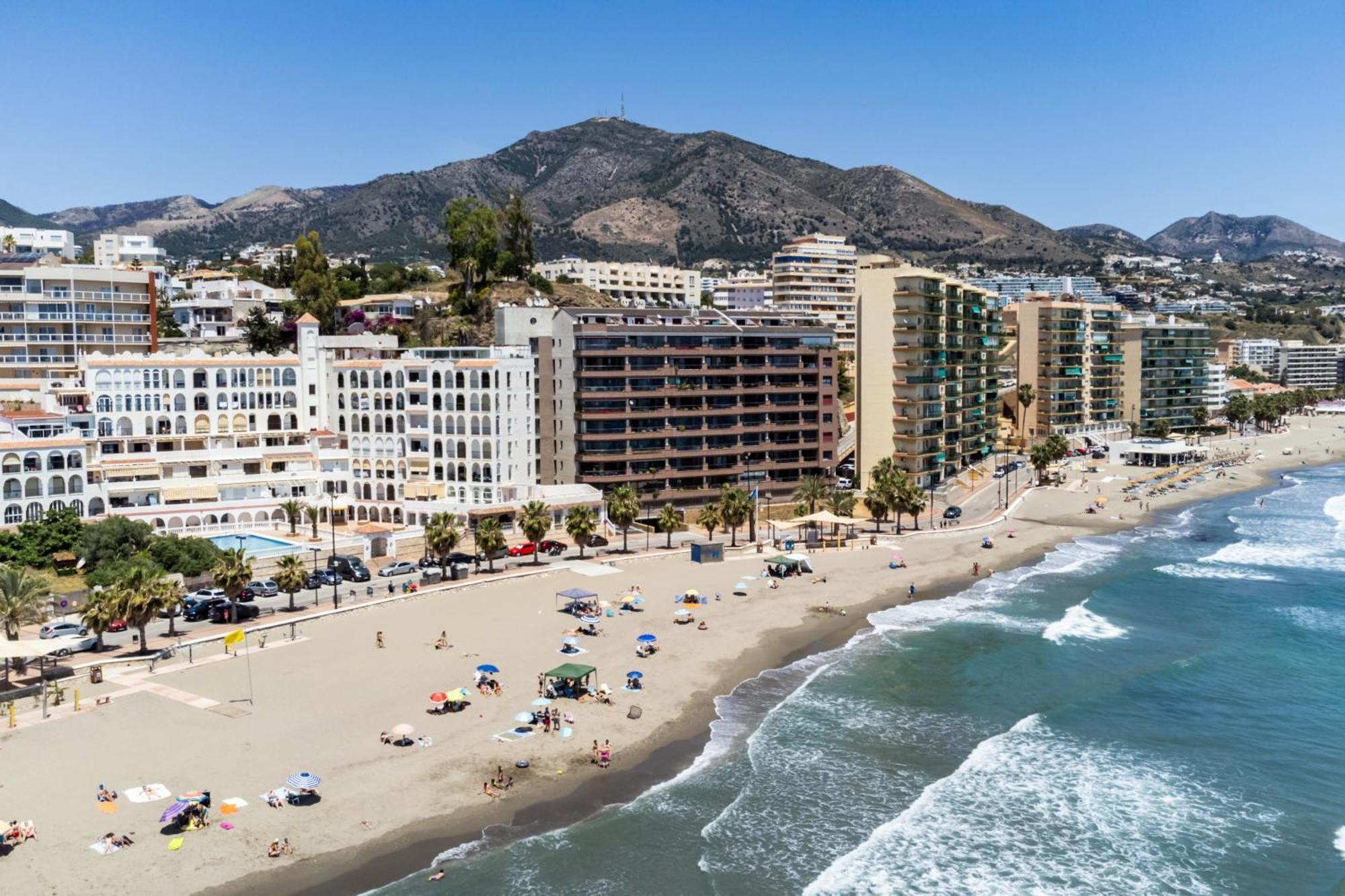 Buenavista Lifestyle By Sur Suites Fuengirola Εξωτερικό φωτογραφία
