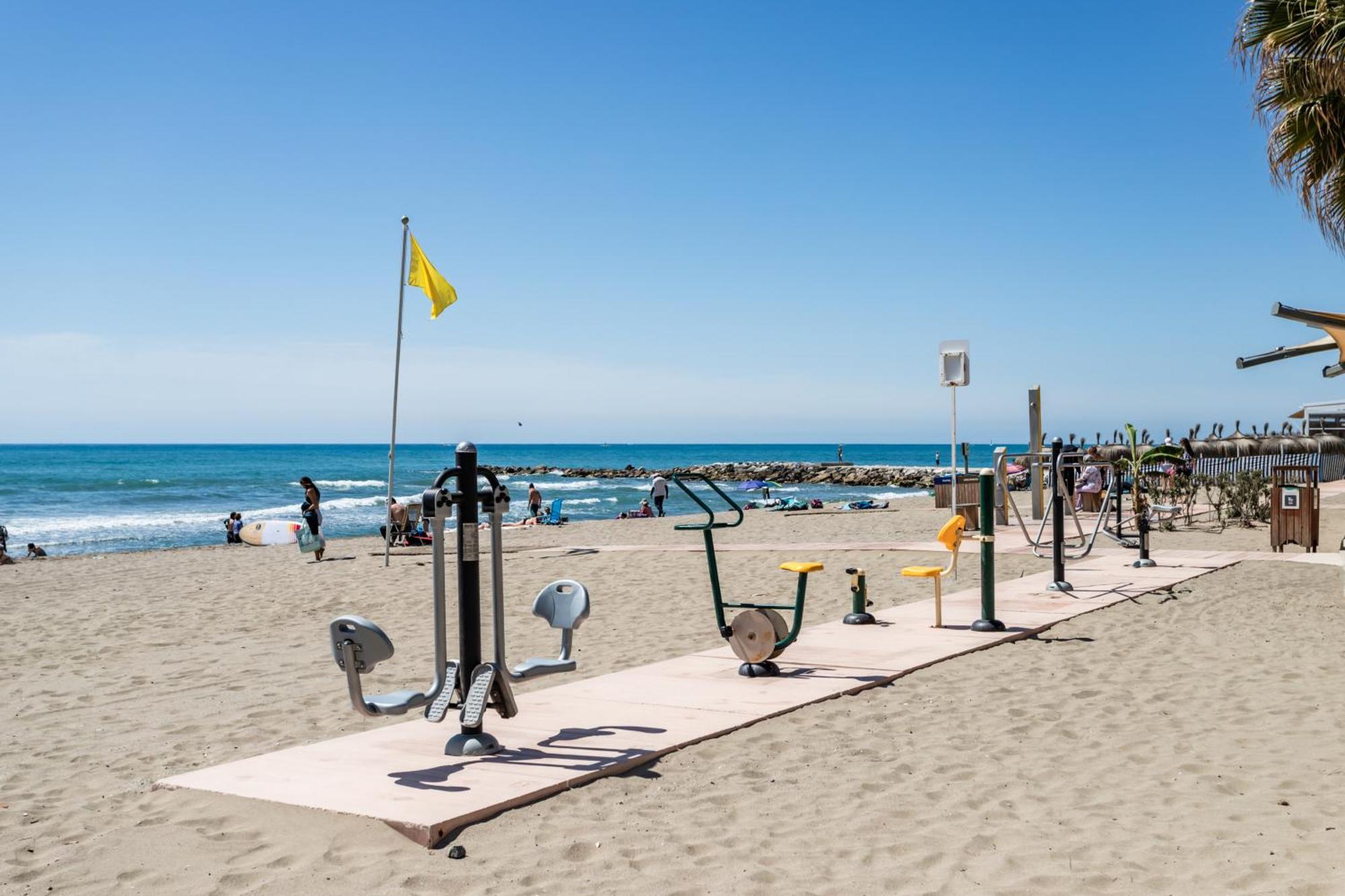 Buenavista Lifestyle By Sur Suites Fuengirola Εξωτερικό φωτογραφία