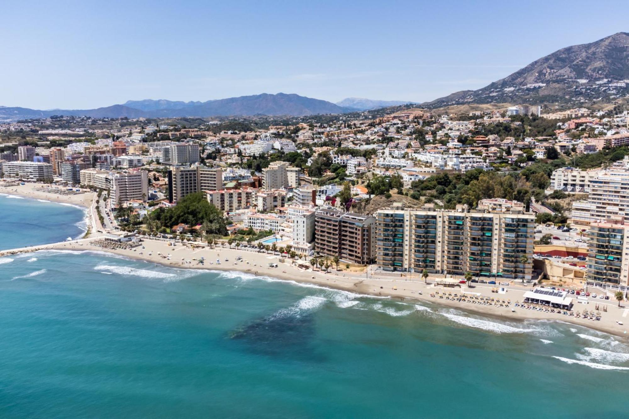 Buenavista Lifestyle By Sur Suites Fuengirola Εξωτερικό φωτογραφία