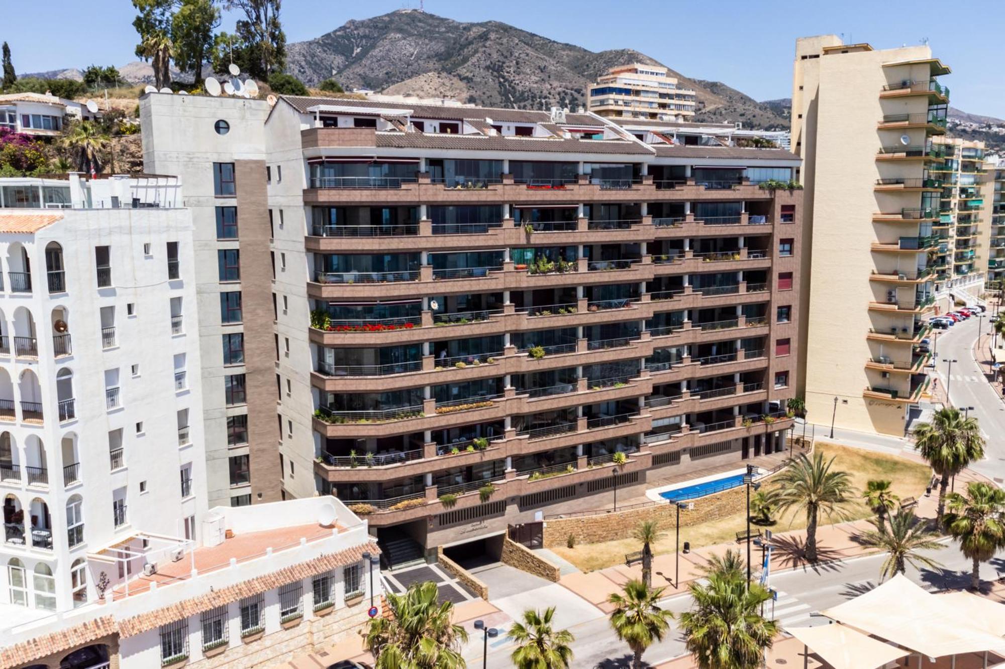 Buenavista Lifestyle By Sur Suites Fuengirola Εξωτερικό φωτογραφία