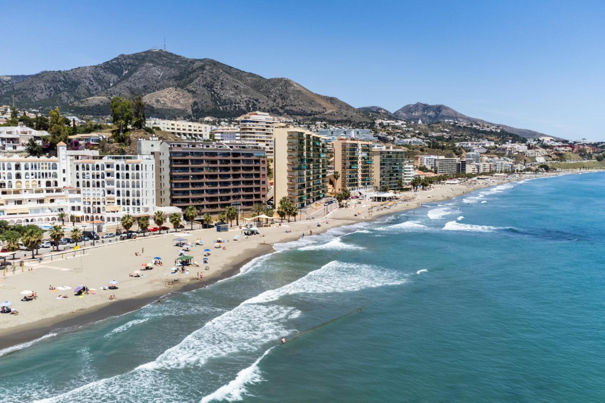Buenavista Lifestyle By Sur Suites Fuengirola Εξωτερικό φωτογραφία