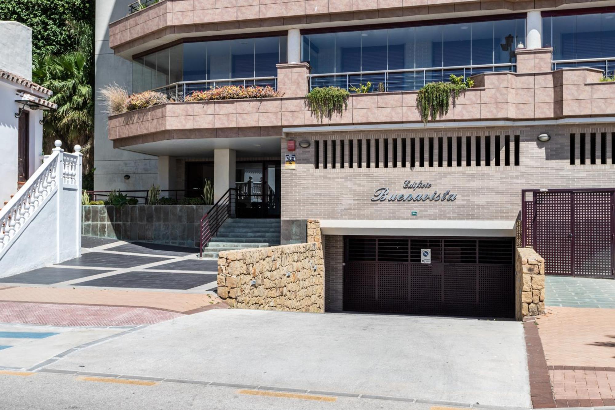 Buenavista Lifestyle By Sur Suites Fuengirola Εξωτερικό φωτογραφία