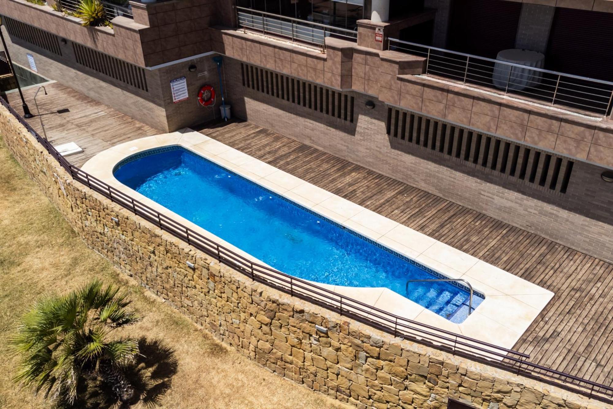 Buenavista Lifestyle By Sur Suites Fuengirola Εξωτερικό φωτογραφία