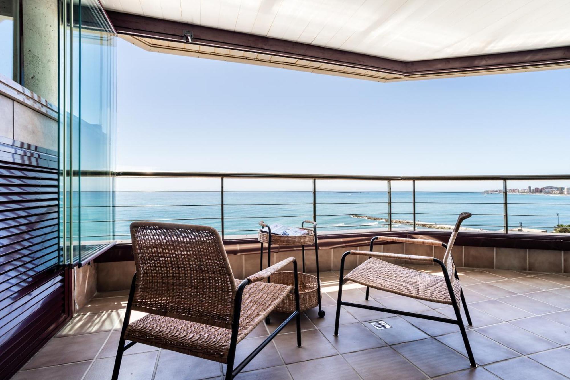 Buenavista Lifestyle By Sur Suites Fuengirola Εξωτερικό φωτογραφία