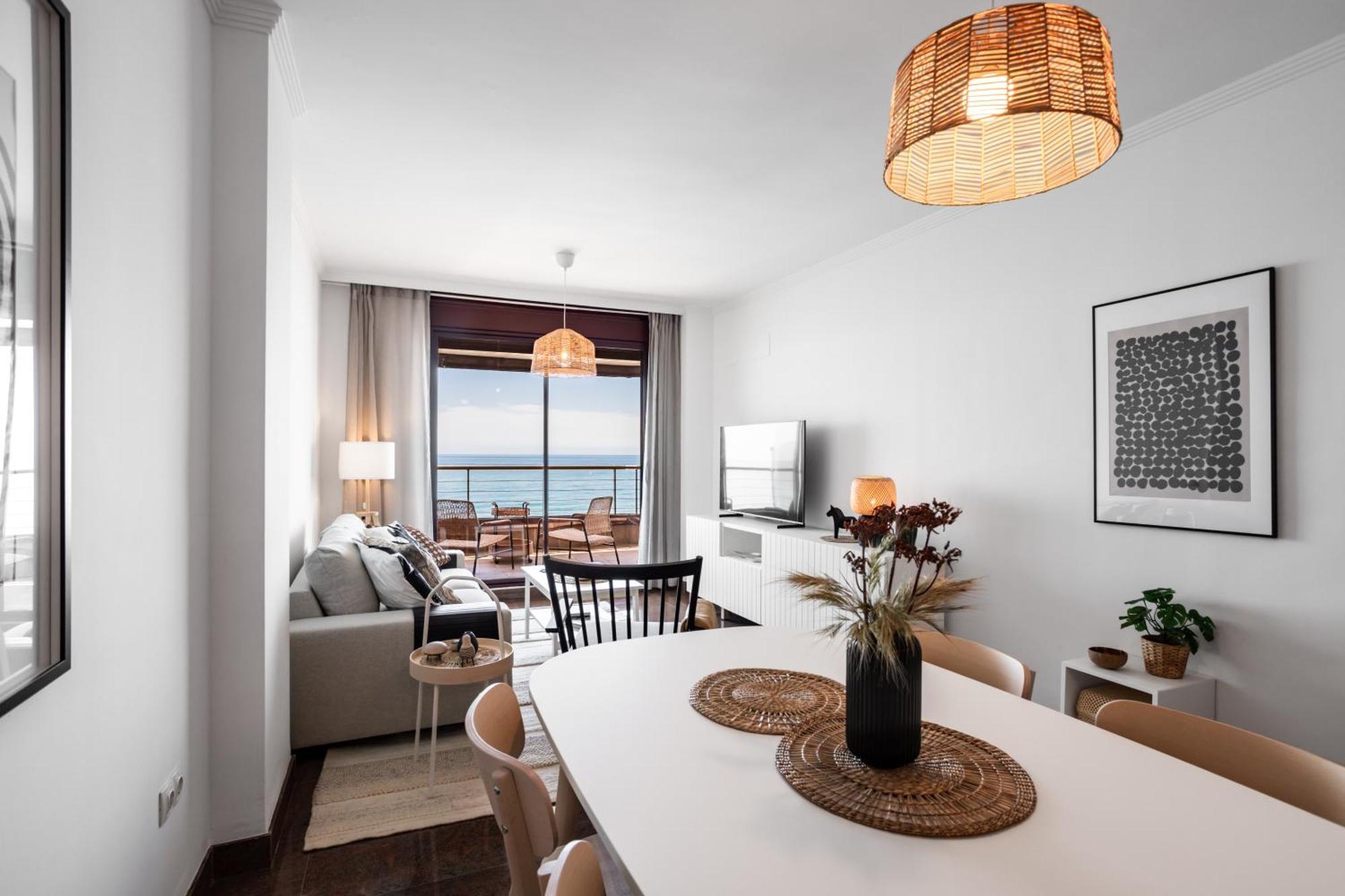 Buenavista Lifestyle By Sur Suites Fuengirola Εξωτερικό φωτογραφία