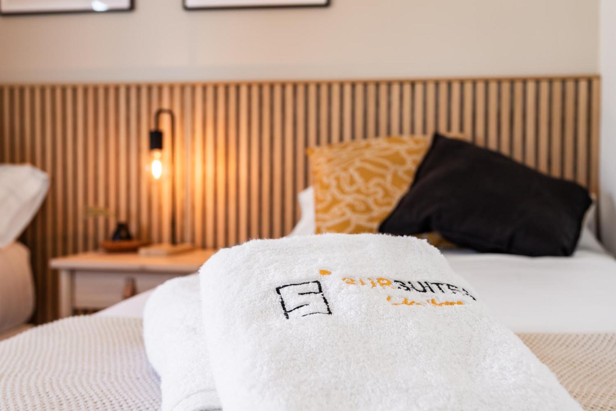 Buenavista Lifestyle By Sur Suites Fuengirola Εξωτερικό φωτογραφία