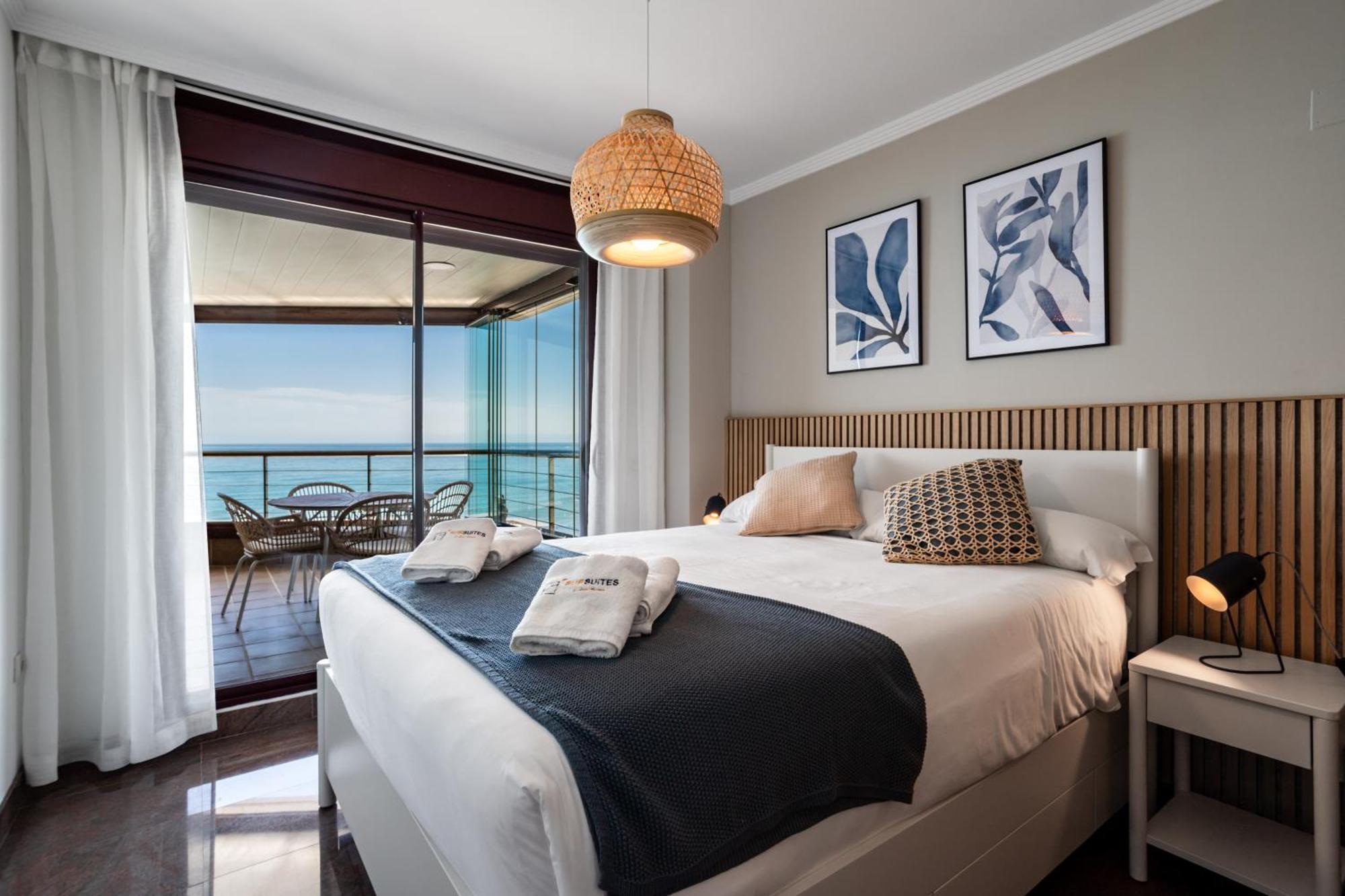 Buenavista Lifestyle By Sur Suites Fuengirola Εξωτερικό φωτογραφία