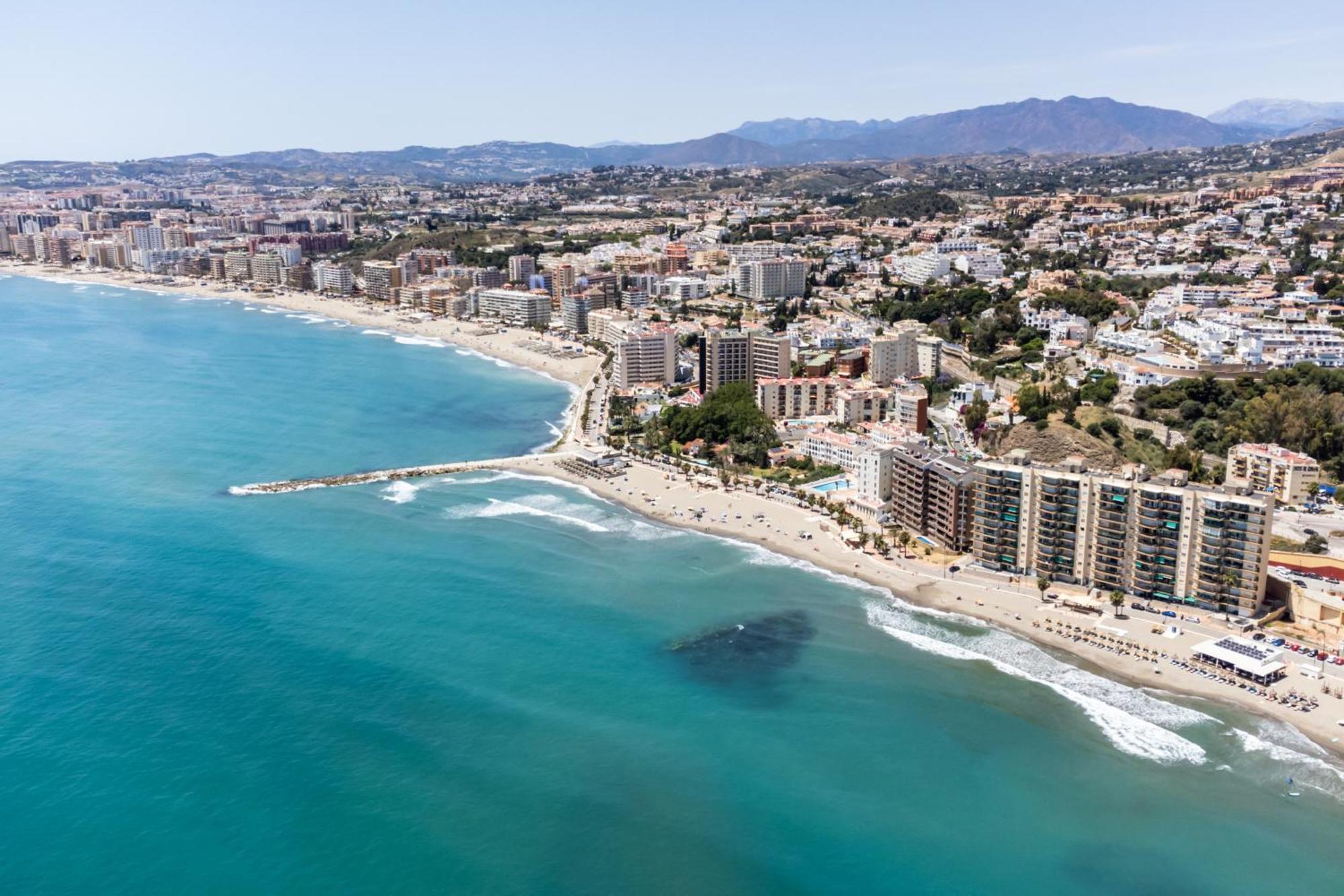 Buenavista Lifestyle By Sur Suites Fuengirola Εξωτερικό φωτογραφία