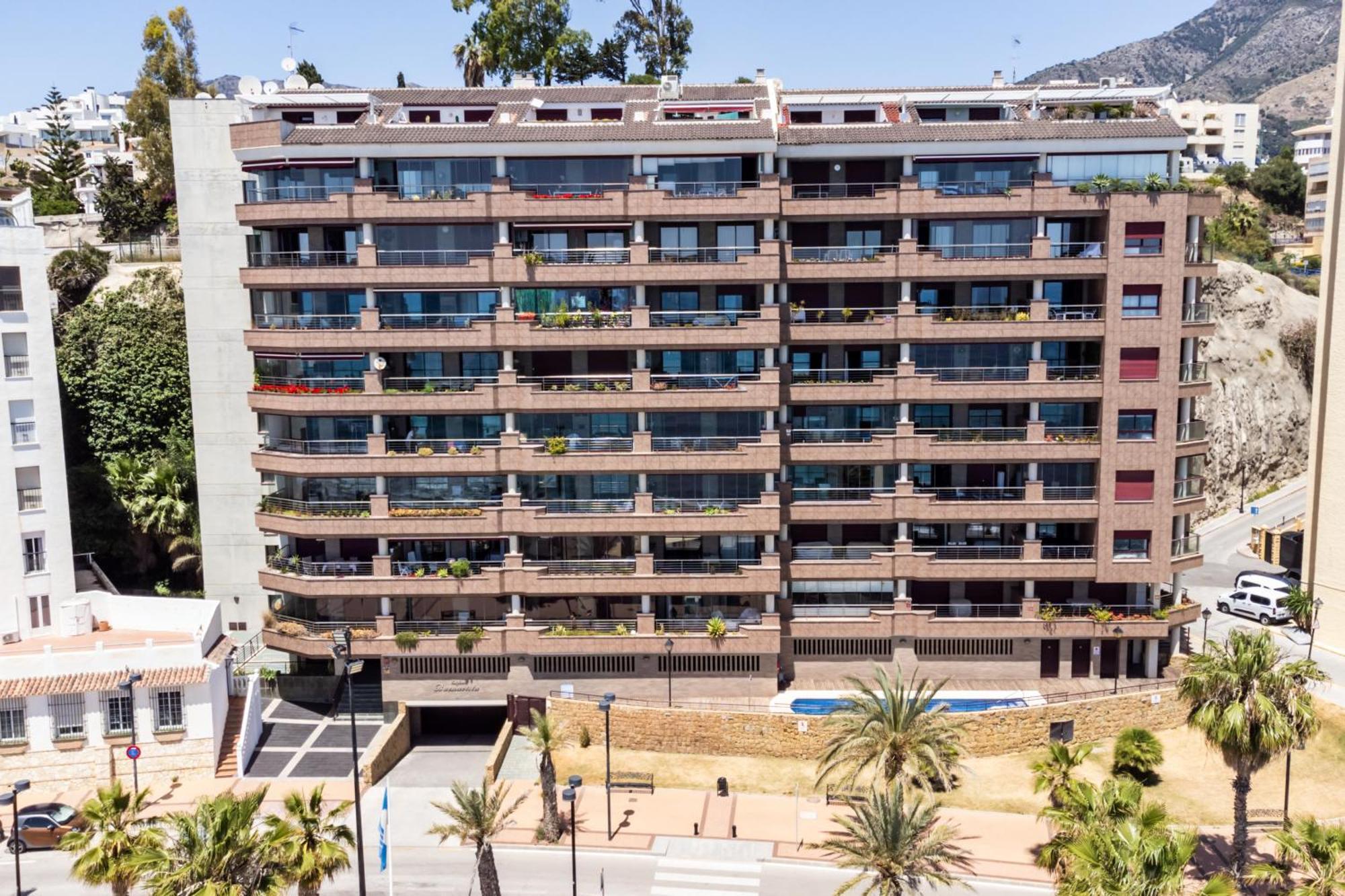 Buenavista Lifestyle By Sur Suites Fuengirola Εξωτερικό φωτογραφία