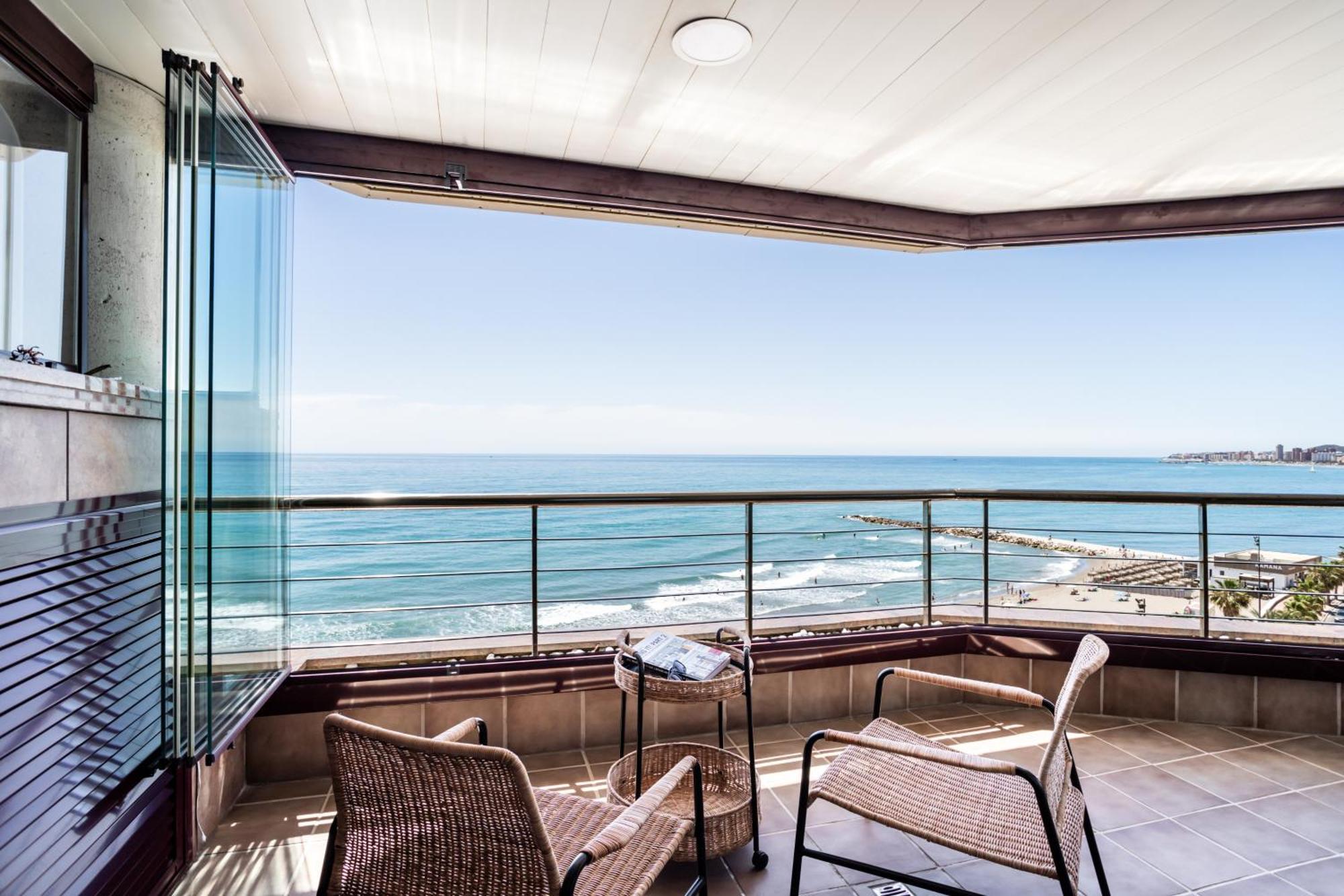 Buenavista Lifestyle By Sur Suites Fuengirola Εξωτερικό φωτογραφία