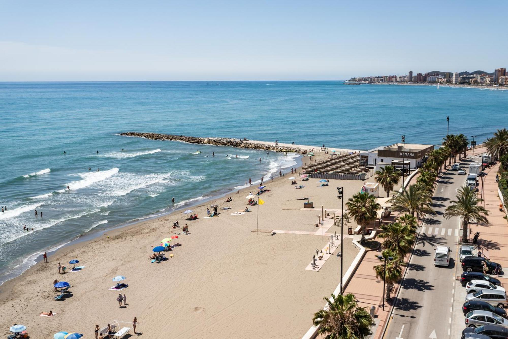 Buenavista Lifestyle By Sur Suites Fuengirola Εξωτερικό φωτογραφία