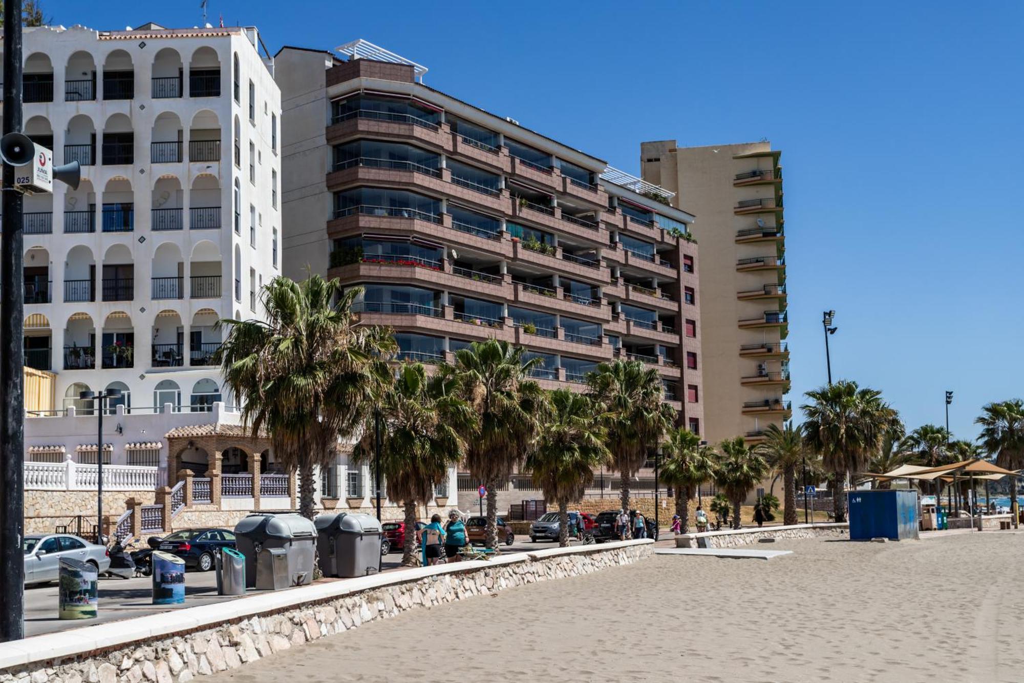 Buenavista Lifestyle By Sur Suites Fuengirola Εξωτερικό φωτογραφία